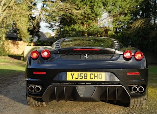 2008 Ferrari F430 F1 - 18,851 Miles