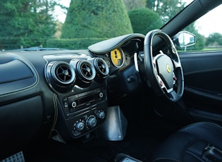 2008 Ferrari F430 F1 - 18,851 Miles