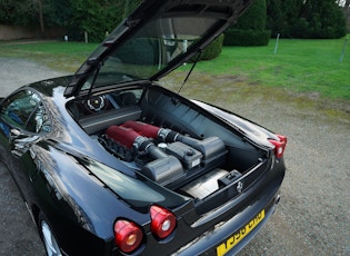 2008 Ferrari F430 F1 - 18,851 Miles