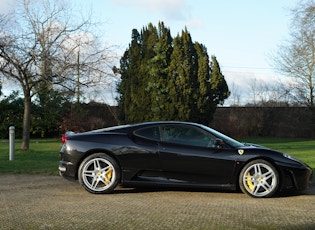 2008 Ferrari F430 F1 - 18,851 Miles