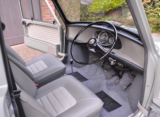 1966 Austin Mini Cooper S 1275