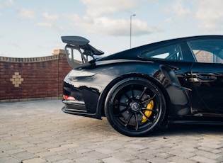 2016 Porsche 911 (991) GT3 RS