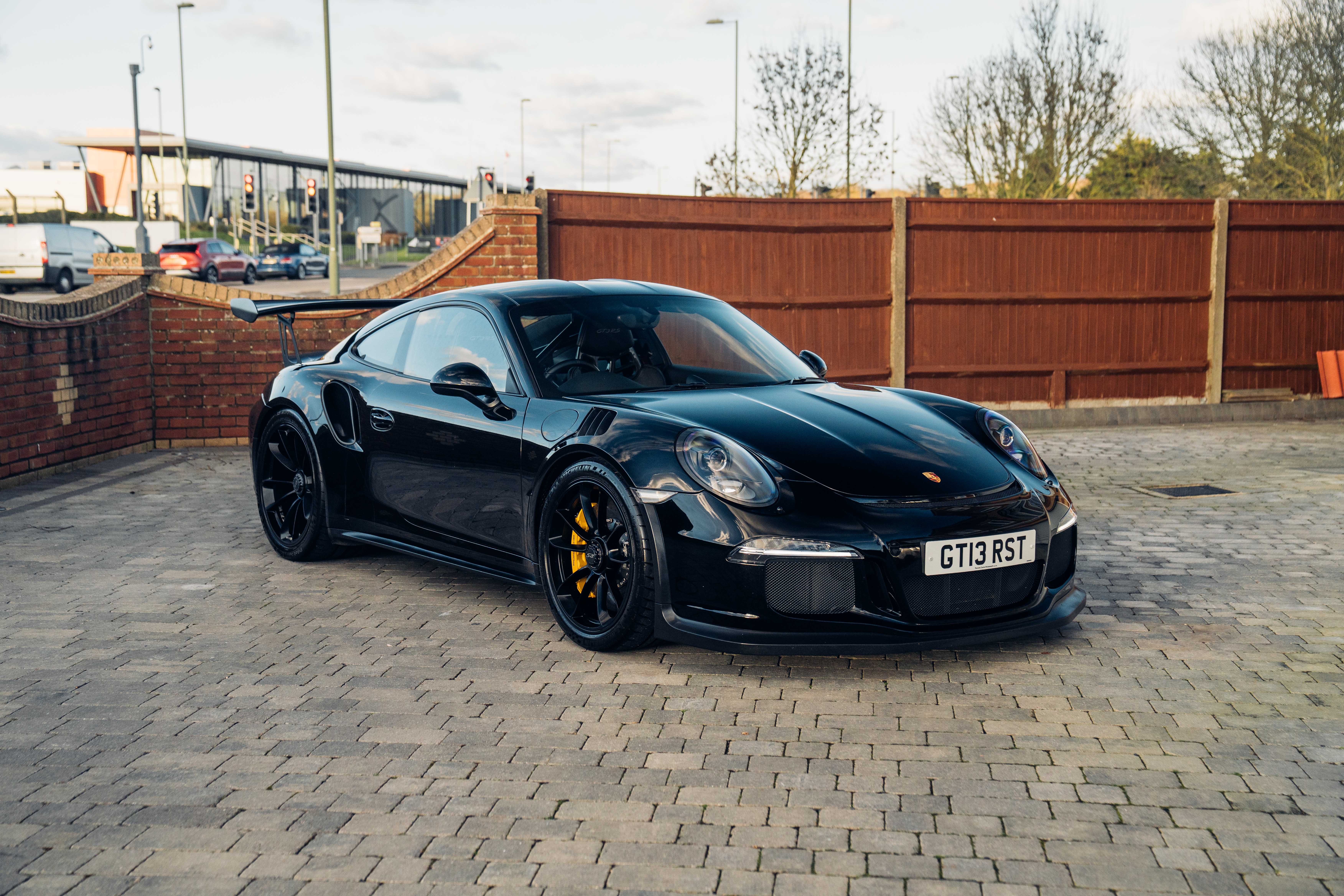 2016 Porsche 911 (991) GT3 RS