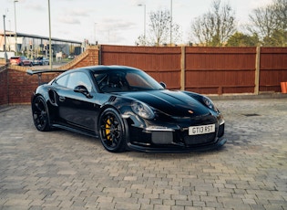 2016 Porsche 911 (991) GT3 RS