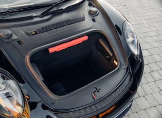 2016 Porsche 911 (991) GT3 RS