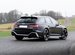 2020 Audi RS6 Avant 'MTM' - VAT-Q