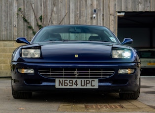 1996 Ferrari 456 GT