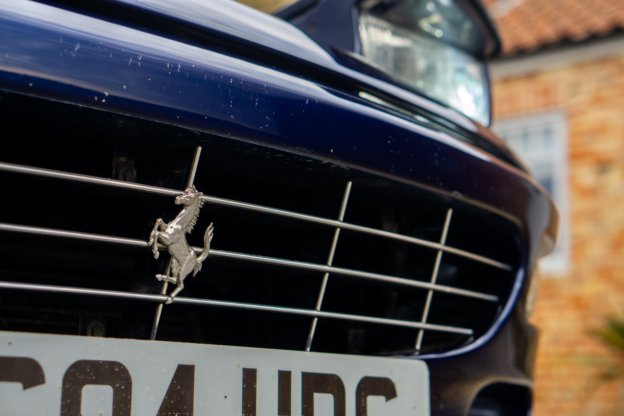 1996 Ferrari 456 GT for sale by auction in Easingwold, Yorkshire