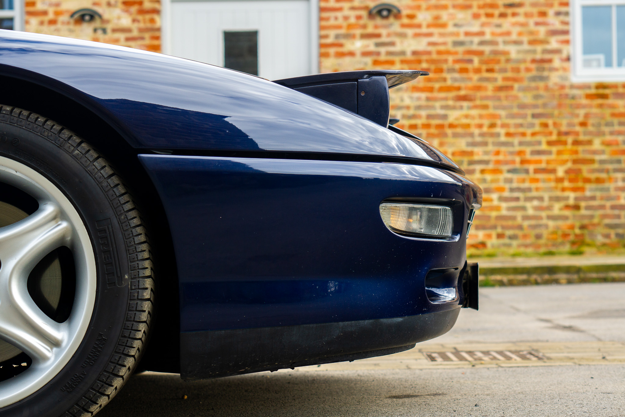 1996 Ferrari 456 GT for sale by auction in Easingwold, Yorkshire