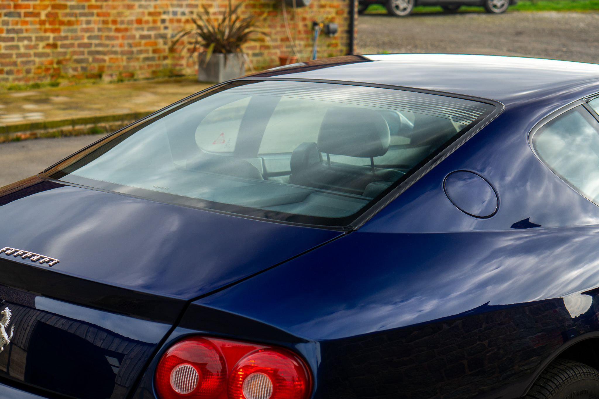 1996 Ferrari 456 GT for sale by auction in Easingwold, Yorkshire