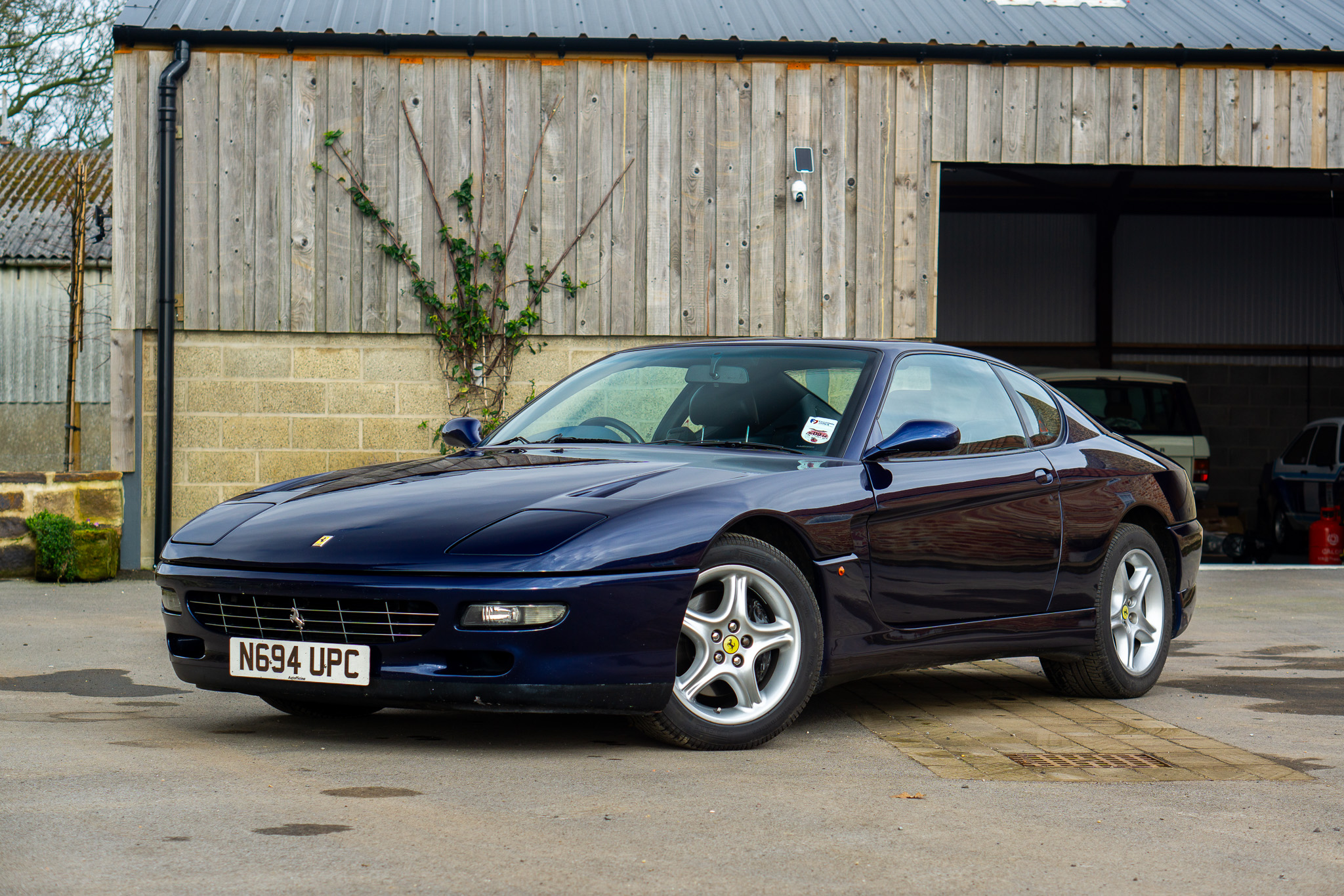 1996 Ferrari 456 GT