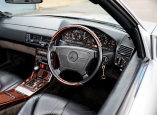 1999 Mercedes-Benz (R129) SL 600 