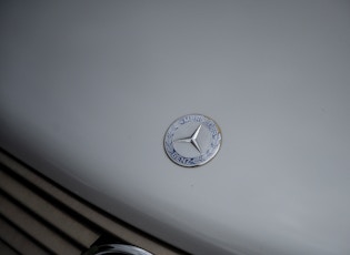 1999 Mercedes-Benz (R129) SL 600 
