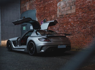 2013 Mercedes-Benz SLS AMG GT 'Black Series kit' - VAT Q