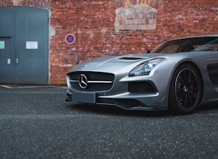 2013 Mercedes-Benz SLS AMG GT 'Black Series kit' - VAT Q