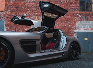 2013 Mercedes-Benz SLS AMG GT 'Black Series kit' - VAT Q