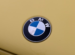 1994 BMW (E36) M3 - 34,600 km
