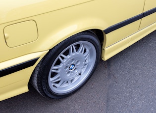 1994 BMW (E36) M3 - 34,600 km