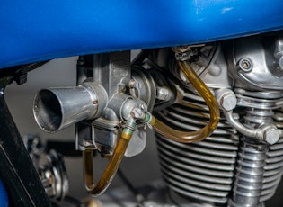 1974 Ducati 450 MK3