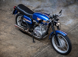 1974 Ducati 450 MK3