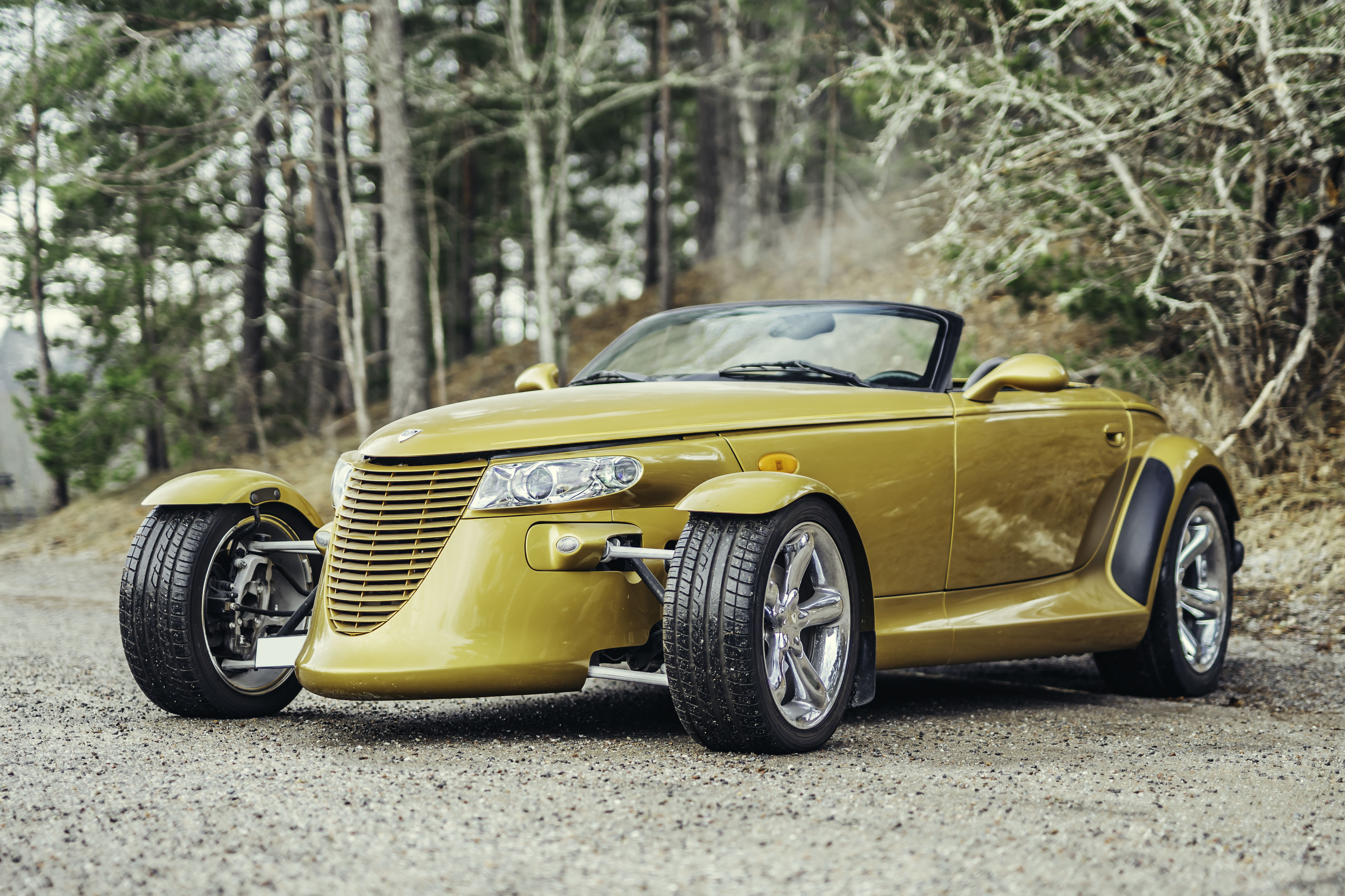 2002 Plymouth Prowler