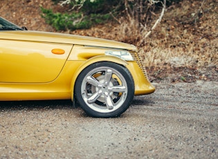 2002 Plymouth Prowler