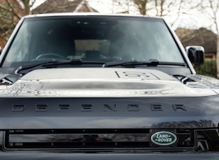2022 Land Rover Defender 90 HSE D250 