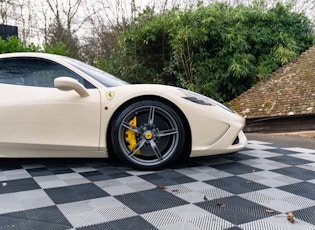 2015 Ferrari 458 Speciale