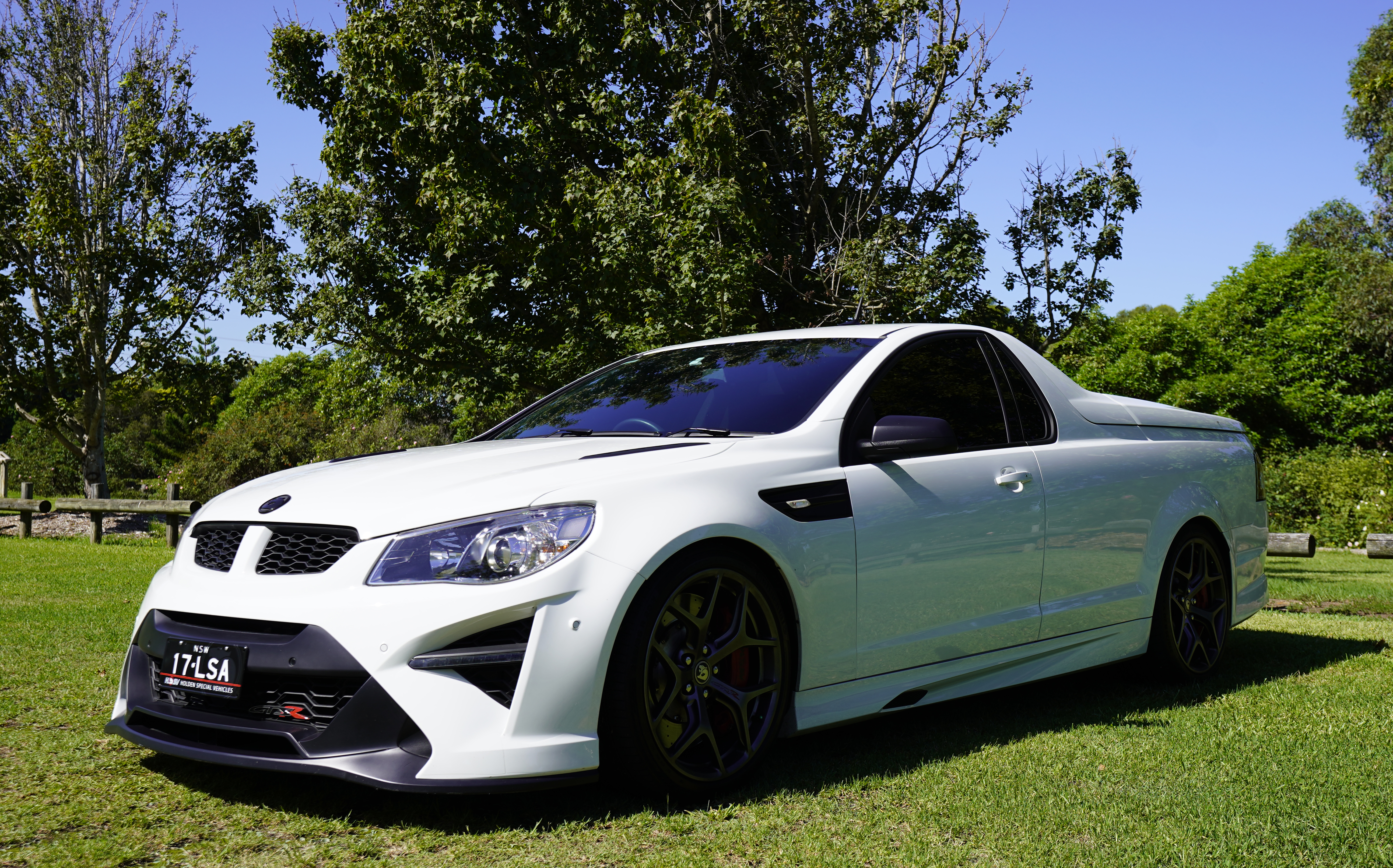 2017 Holden HSV Maloo GTS-R