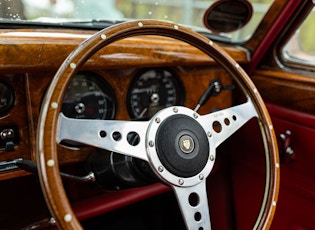 1966 Jaguar S-Type 3.8