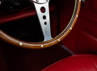 1966 Jaguar S-Type 3.8