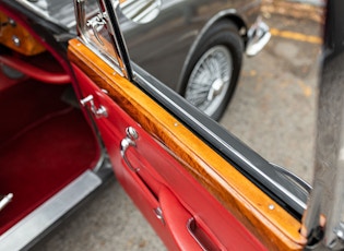 1966 Jaguar S-Type 3.8