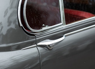 1966 Jaguar S-Type 3.8