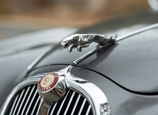 1966 Jaguar S-Type 3.8