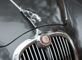 1966 Jaguar S-Type 3.8