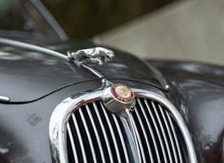 1966 Jaguar S-Type 3.8