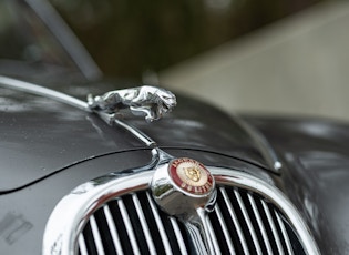 1966 Jaguar S-Type 3.8