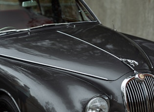 1966 Jaguar S-Type 3.8