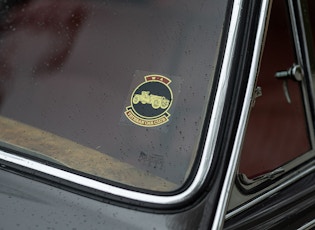 1966 Jaguar S-Type 3.8