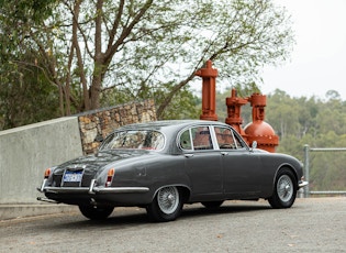 1966 Jaguar S-Type 3.8