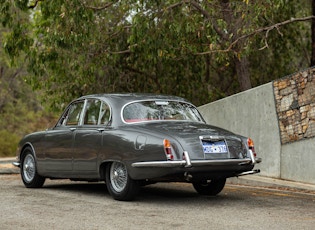 1966 Jaguar S-Type 3.8