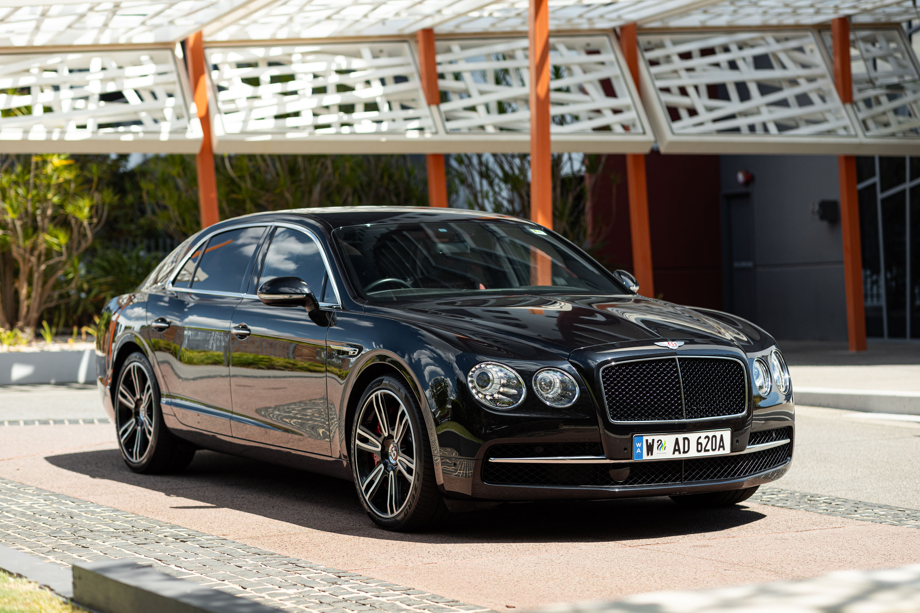 2017 Bentley Flying Spur V8 S