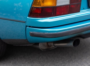 1977 Porsche 924