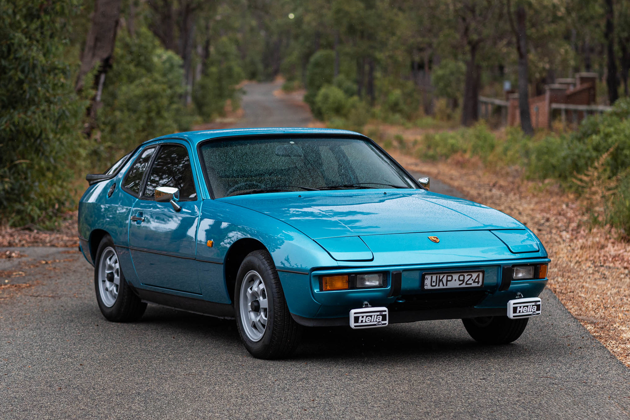 1977 Porsche 924