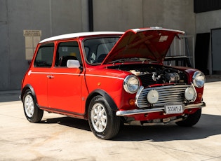 1994 Rover Mini Cooper - Automatic