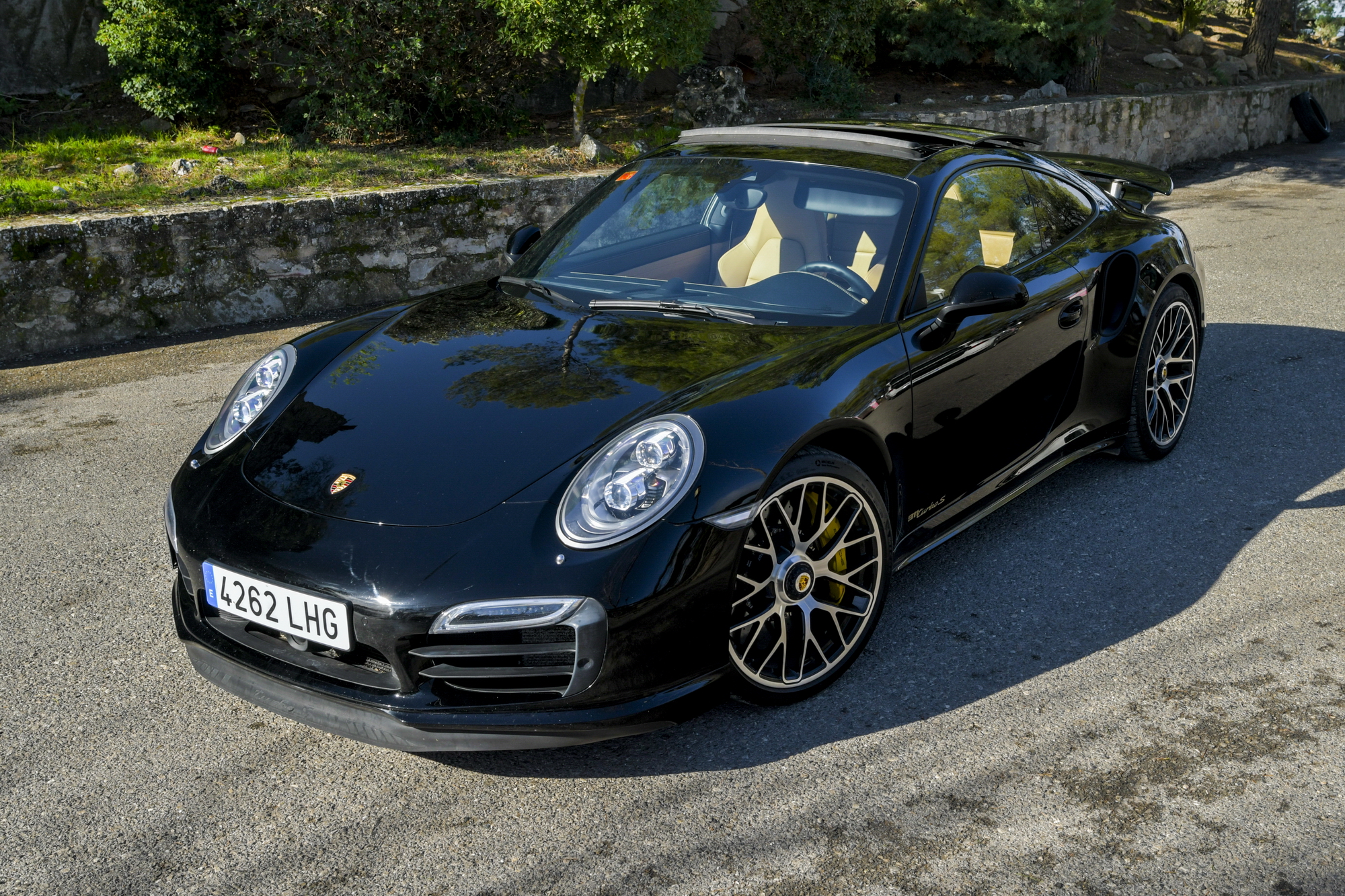 2014 Porsche 911 (991) Turbo S – VAT Q