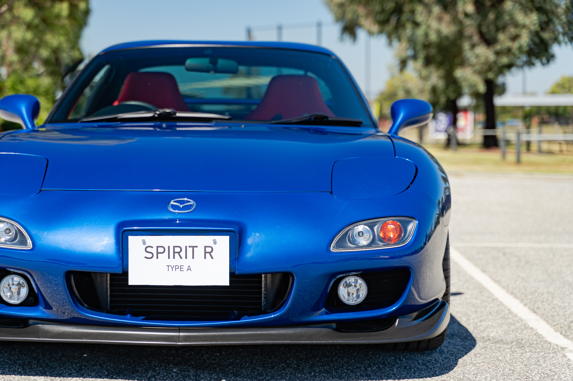 2002 Mazda RX-7 Series 8 Spirit R Type A for sale by auction in
