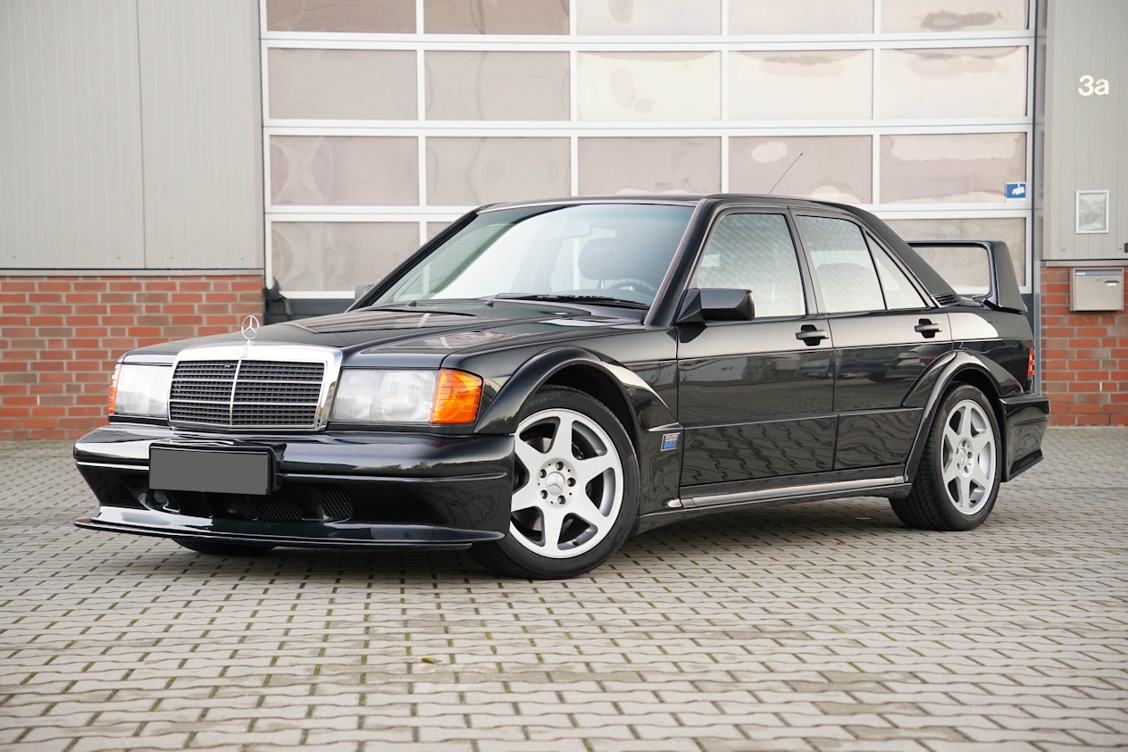 1990 Mercedes-Benz 190E 2.5-16 Cosworth Evolution II