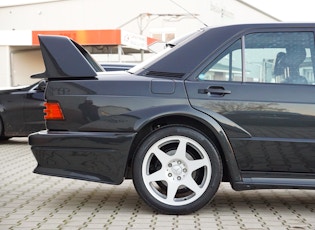 1990 Mercedes-Benz 190E 2.5-16 Cosworth Evolution II