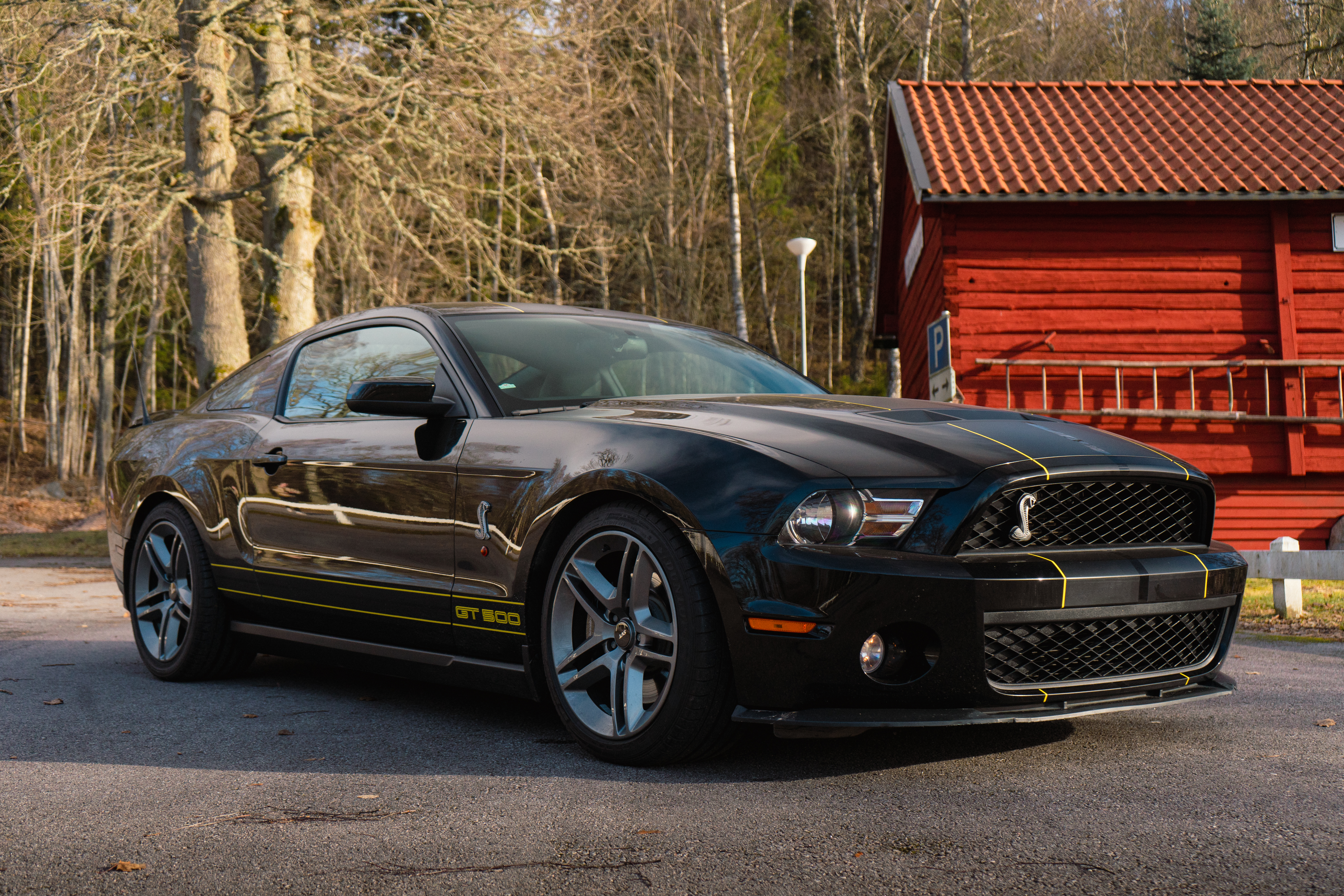 GT500 19号　WedsSpot Used 2010 Ford Shelby GT500 For Sale (Sold) | Diamond